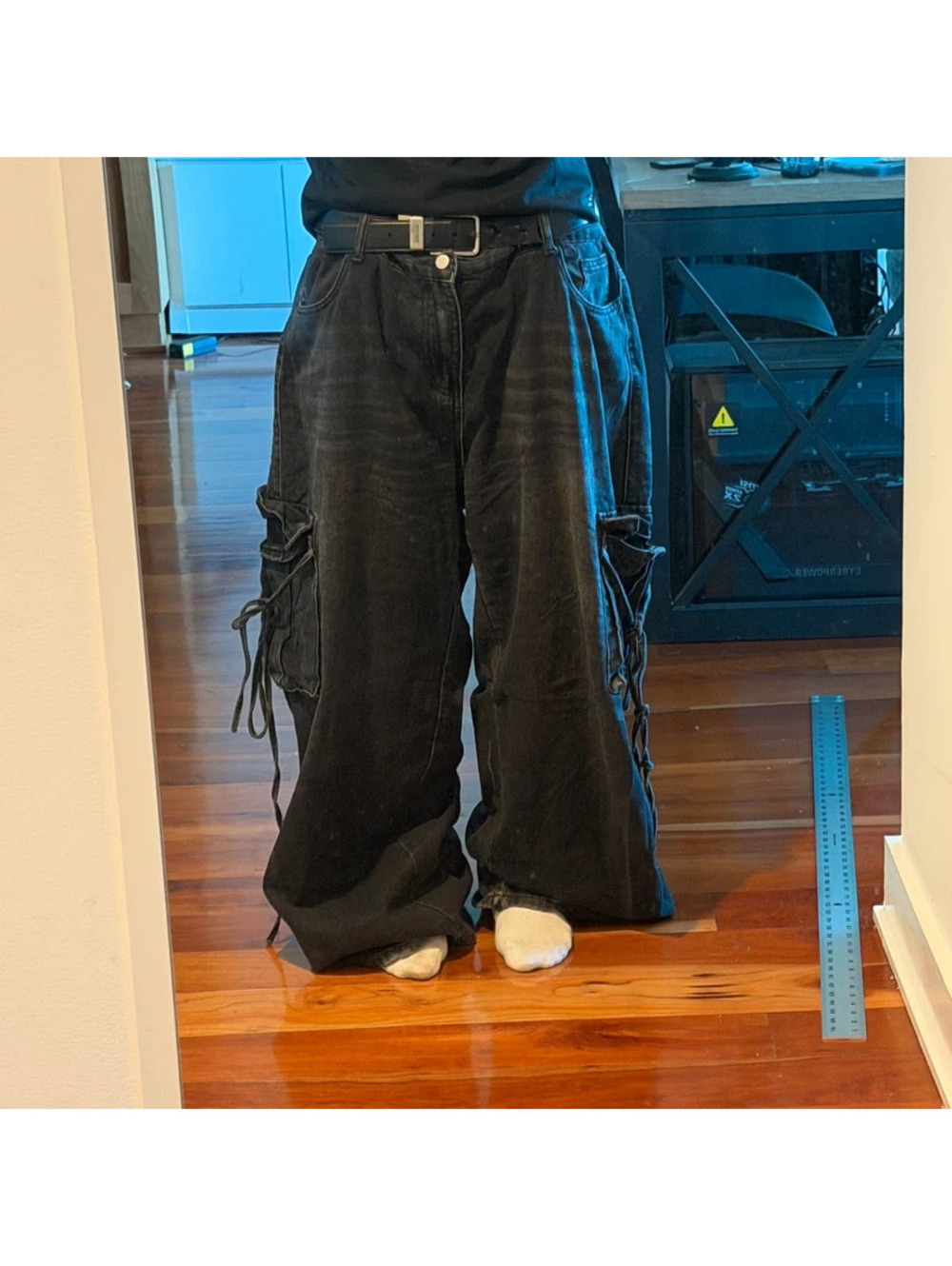Baggy Y2K SHEIN jeans